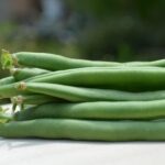 インゲン　Green beans